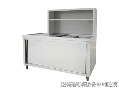 奶茶操作桌